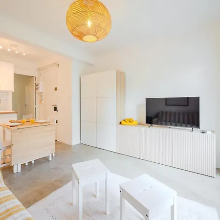 Appartement Le Cocon Du Mourillon