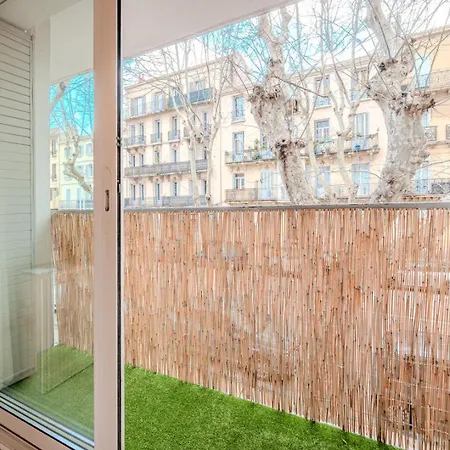 Le Cocon Du Mourillon Appartement *