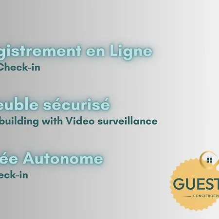 Le Cocon Du Mourillon Appartement