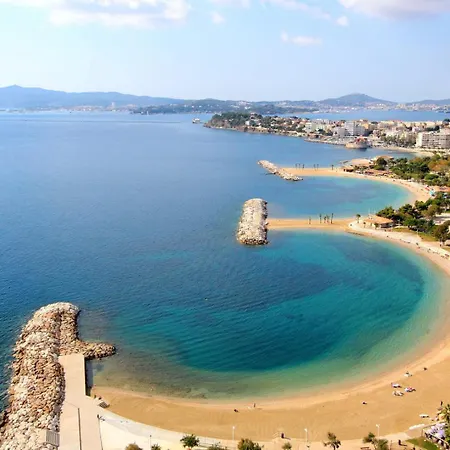 Le Cocon Du Mourillon Appartement *