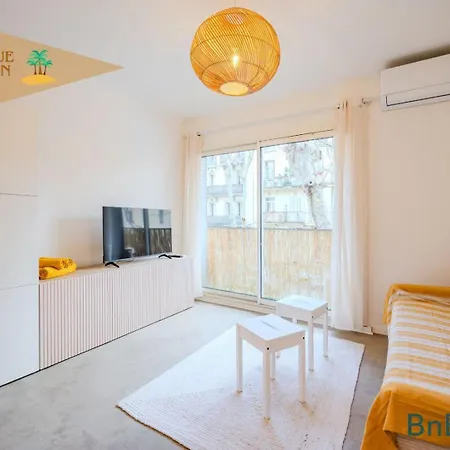 Appartement Le Cocon Du Mourillon *