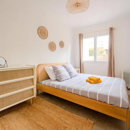 Le Cocon Du Mourillon - 1 Chambre, Clim & Balcon