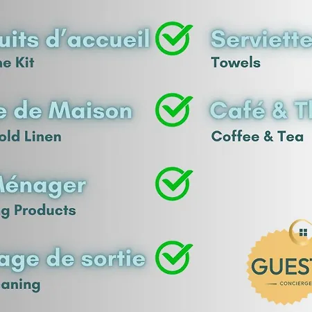 דירה Le Cocon Du Mourillon